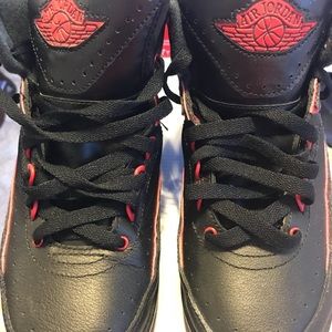 Jordan 2’s